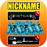 Logo of Name Generator free fire android Application 